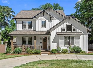1517 Princess Pl, Charlotte, NC 28208