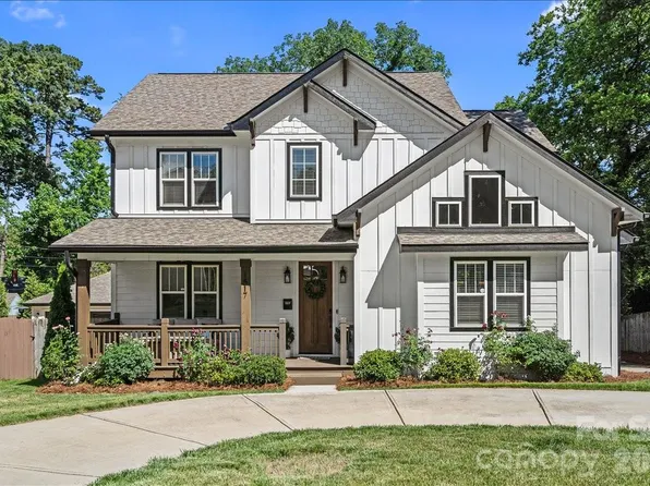 1517 Princess Pl, Charlotte, NC 28208