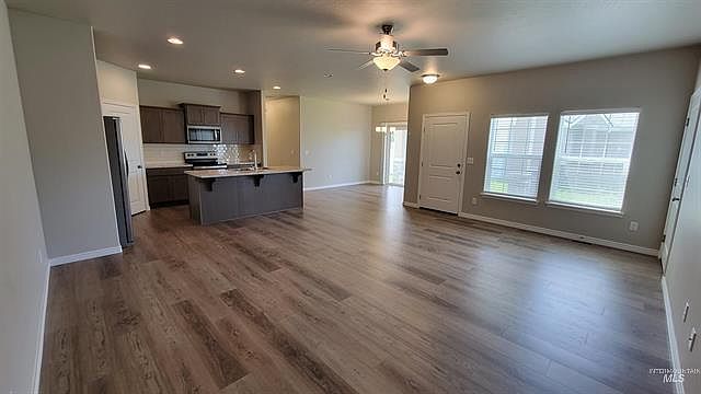 Great Room, Kitchen, Nook