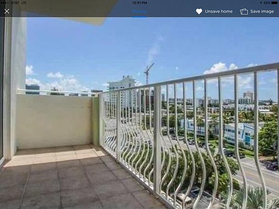 3rd image of 10350 W Bay Harbor Dr APT 6H