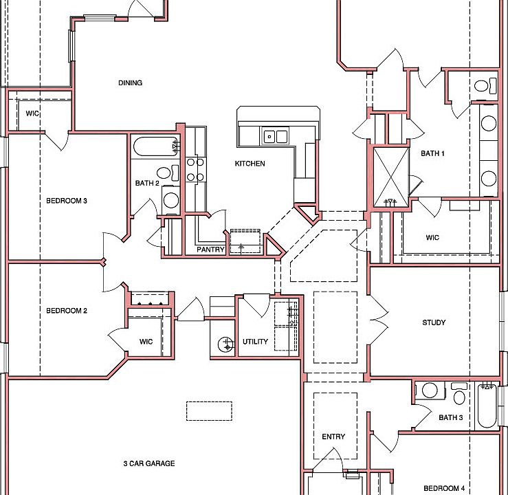 2nd image of 615 Salt Lick Dr