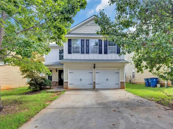 2416 Cornell Cir, McDonough, GA 30253