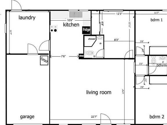 2nd image of 1635 SE 2nd St
