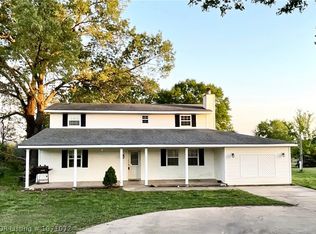 2725 Been Ridge Rd, Greenwood, AR 72936