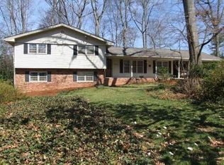 4732 Dunover Cir, Dunwoody, GA 30360