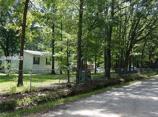 5501 Bellinger Hill Rd, Hardeeville, SC 29927