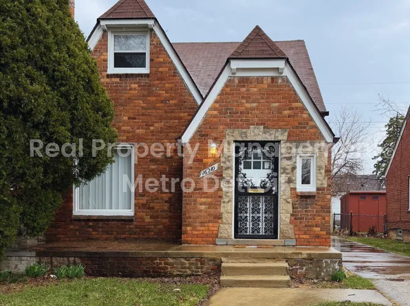 16210 Ferguson St, Detroit, MI 48235