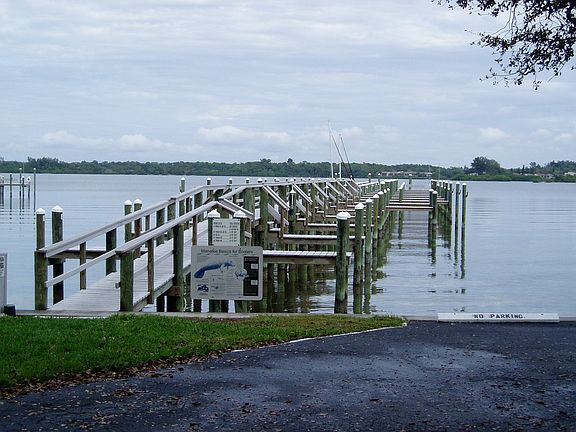Docks and Fishing Pier
