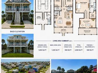 13703 Pirates Beach Blvd, Galveston, TX 77554