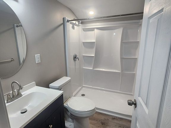 Upstairs Bathroom