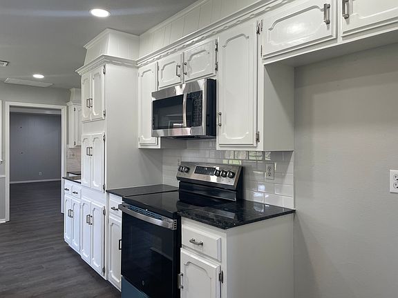 New range and dishwasher