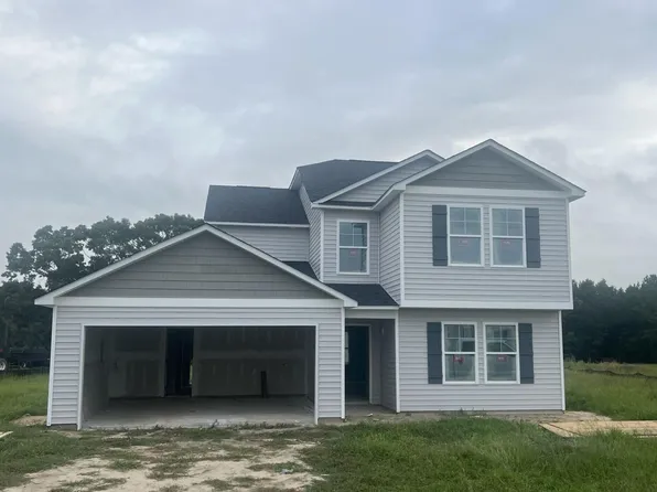4160 Needham Road, Bailey, NC 27807