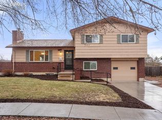 1343 Kingsley Dr, Colorado Springs, CO 80909