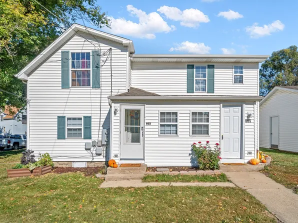 805 Market St, Dekalb, IL 60115