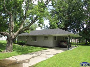 1311 N Main St, Sullivan, IN 47882