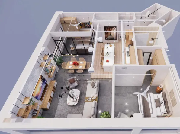 878 Peachtree St NE APT 729, Atlanta, GA 30309