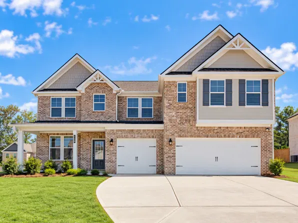 Rosemary II Plan, Westwind Estates