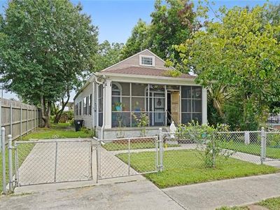 2118 Mandolin St, New Orleans, LA, 70122