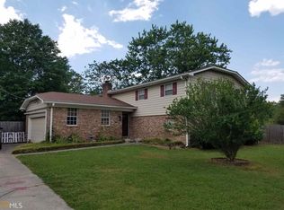 11 Leisure Dr NW, Rome, GA 30165