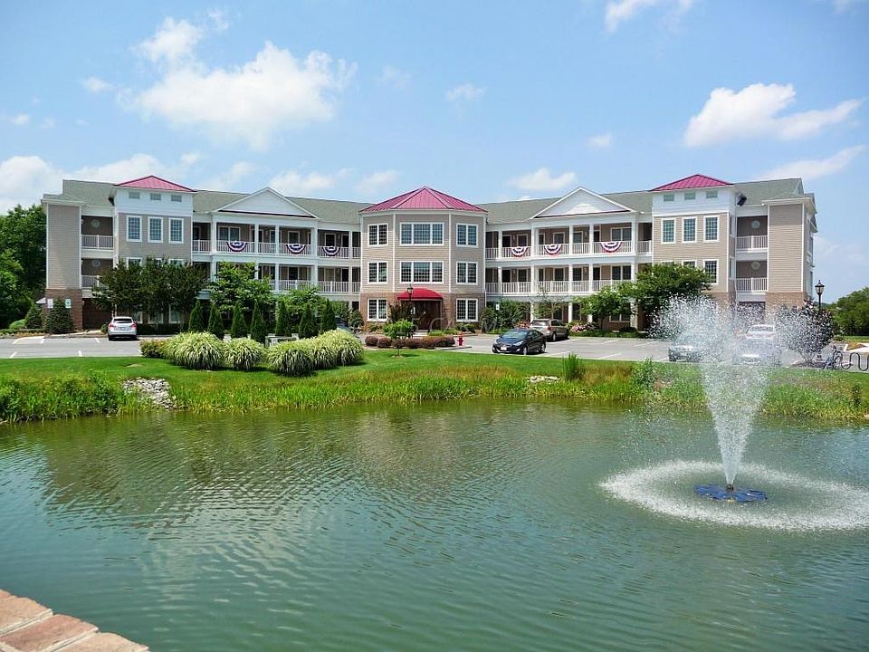 The Building Front
