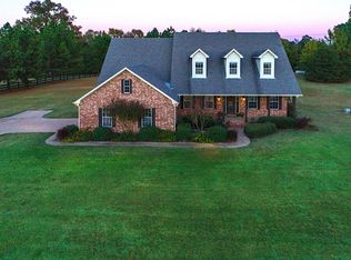 120 Page Creek Dr, Hallsville, TX 75650