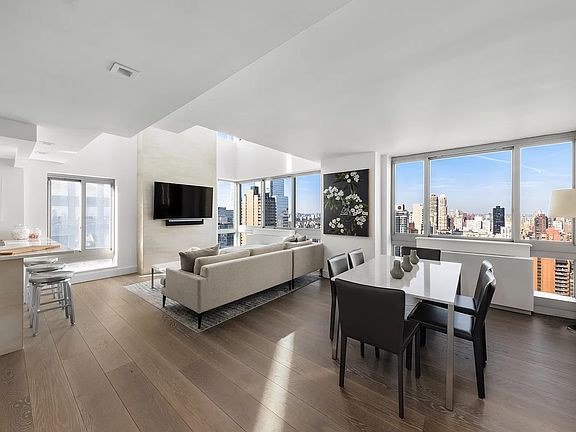 2nd image of 235 E 55th St Penthouse B