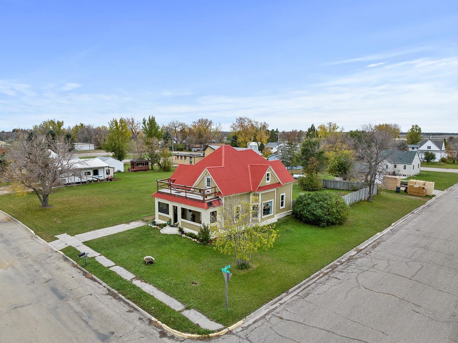 601 2nd Ave, Lansford, ND 58750 MLS 231745 Zillow