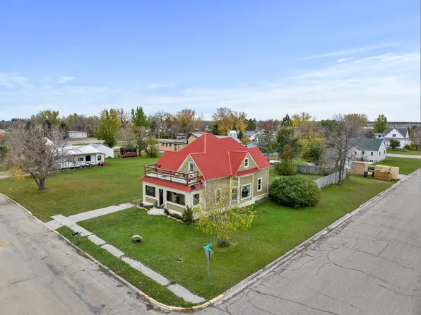 601 2nd Ave, Lansford, ND 58750