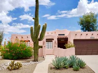 9340 N Broken Lance Dr, Tucson, AZ 85742