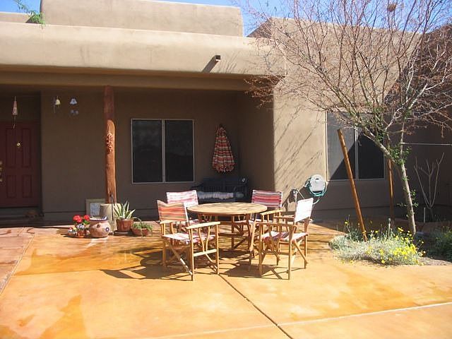 Court Yard