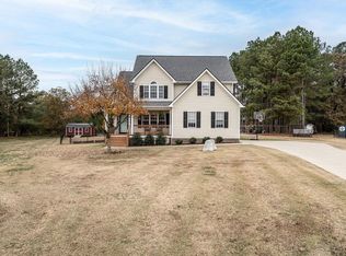 7105 Volterra Ct, Wendell, NC 27591