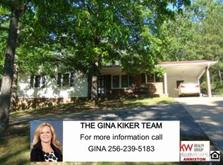 4717 Post Oak Rd, Anniston, AL 36206