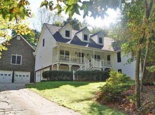 1409 Silver Fox Run, Woodstock, GA 30188