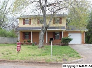 3105 Rita Ln NW, Huntsville, AL 35810