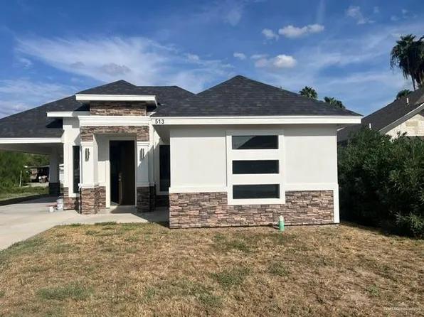513 N Kika De La Garza Blvd, La Joya, TX 78560