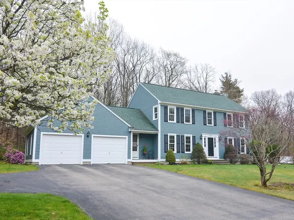 176 Sycamore Dr, Holden, MA 01520