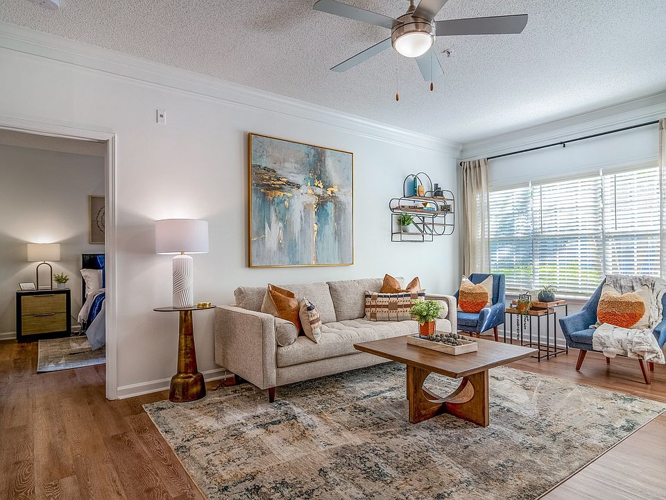 Newly Renovated Living Room