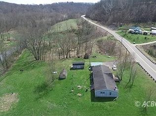2776 Four Mile Creek Rd, Coolville, OH 45723
