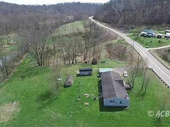 2776 Four Mile Creek Rd, Coolville, OH 45723