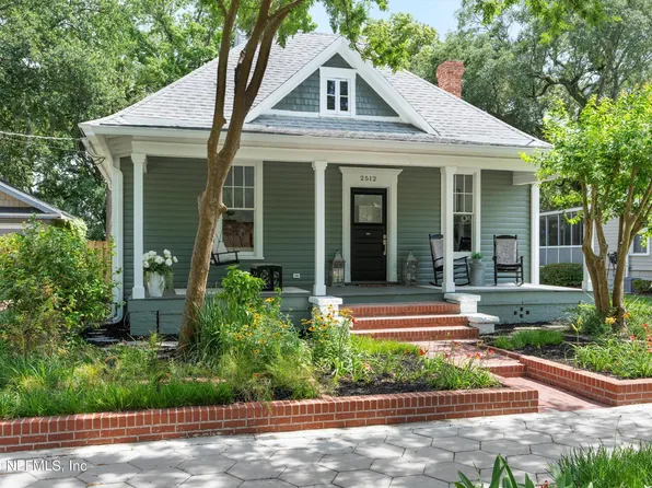 2512 HERSCHEL Street, Jacksonville, FL 32204