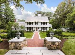 134 Edmunds Rd, Wellesley, MA 02481