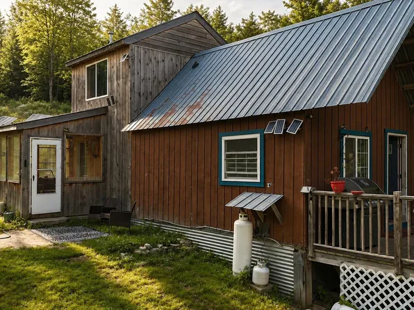 168 Vista View Road, Lakeville, ME 04487