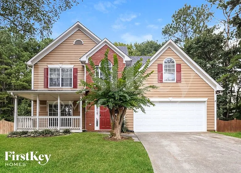 4330 Chimney Sweep Ct — Photo 1