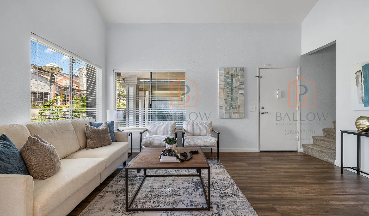 3 bed, 1335 sqft, $3,600 — Photo 2
