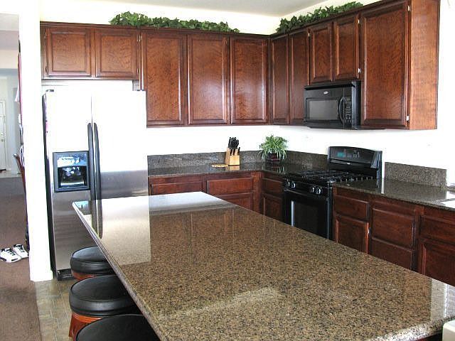 Appliance and Granite Upgrades