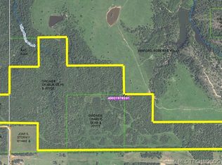 760-1 Stilwell Rte #4, Stilwell, OK 74960