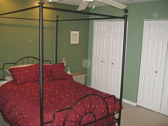 King Sized Master Bedroom