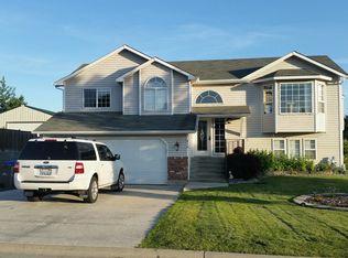 416 E Trevor Rd, Colbert, WA 99005