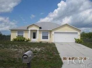 610 NW 32nd Pl, Cape Coral, FL 33993