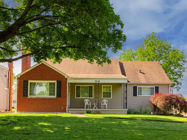 3345 Parkside Rd, Columbus, OH 43204